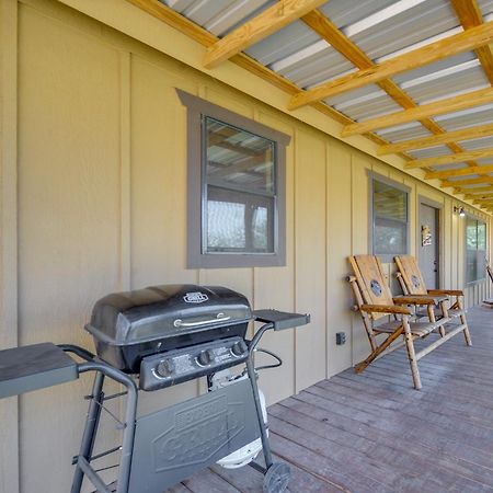 Rustic-Chic Country Cabin - 10 Mi To Main Street! Φρέντερικσμπεργκ Εξωτερικό φωτογραφία