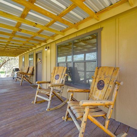 Rustic-Chic Country Cabin - 10 Mi To Main Street! Φρέντερικσμπεργκ Εξωτερικό φωτογραφία